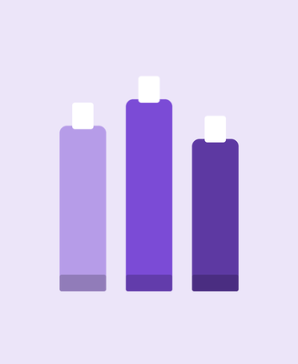 Paint pouring starter kit